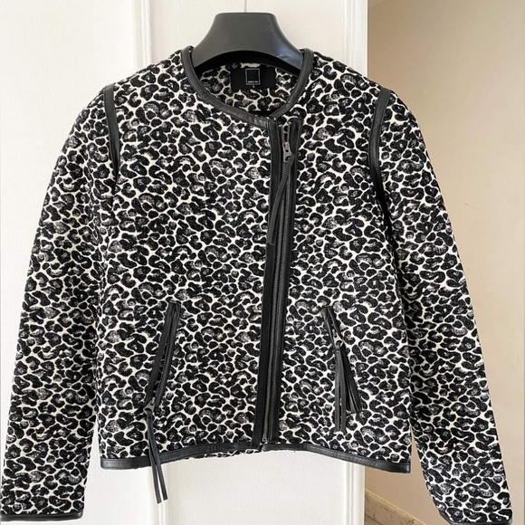 Dolce Vita cropped cardigan sz.2 - Picture 3 of 10